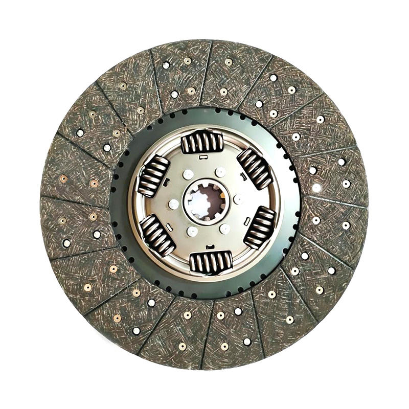 中国重汽 DSP430Y（AWI 小口径）离合器套件 OEM WG9725160110