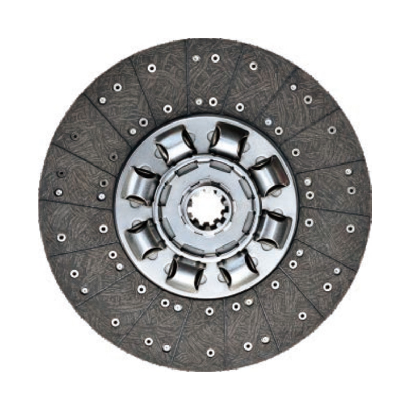 中国重汽 DSP430Y（AWI 大口径）离合器套件 OEM WG9725160110